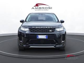 LAND ROVER Discovery Sport usata 6