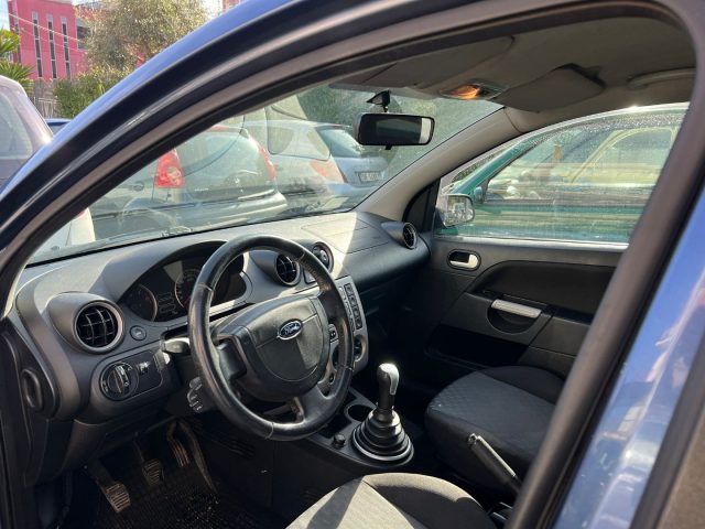 FORD Fiesta usata, con Fendinebbia