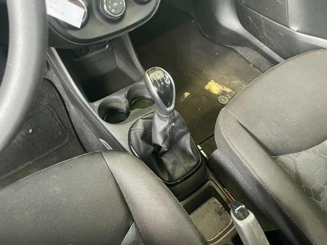 OPEL Karl usata, con Sedile posteriore sdoppiato