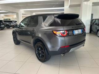 LAND ROVER Discovery Sport usata, con Antifurto