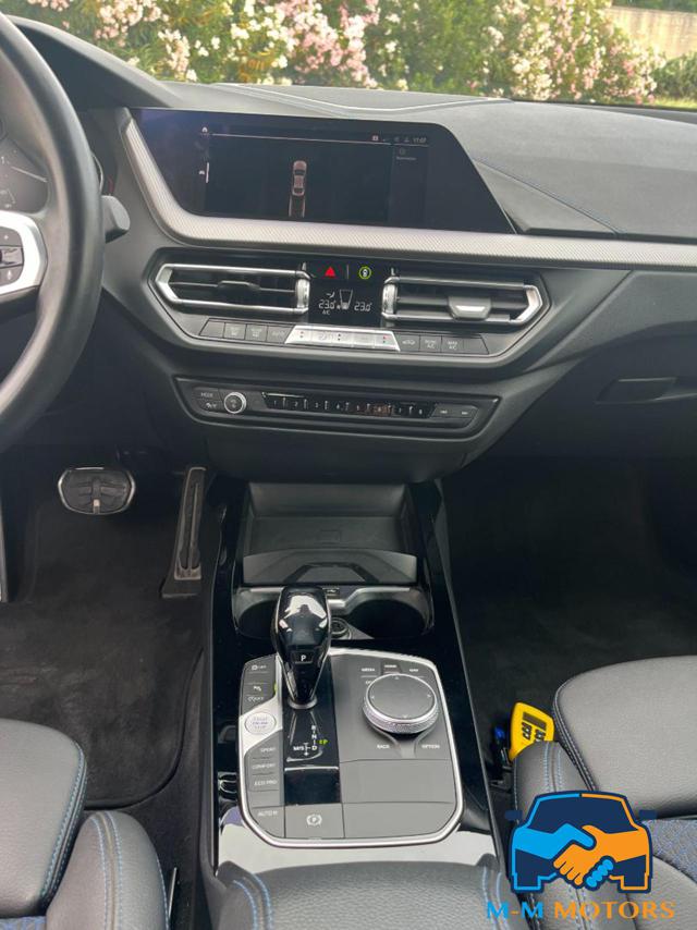 BMW 216 usata, con Sistema di navigazione