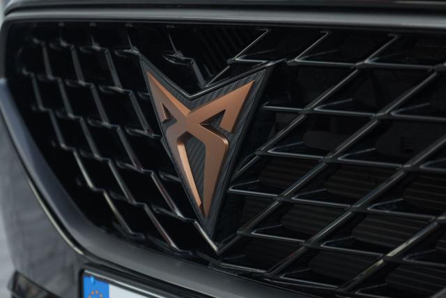 CUPRA Formentor usata, con Spoiler