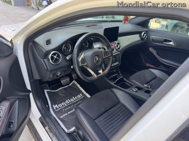 MERCEDES-BENZ GLA 200 usata, con ESP