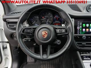 PORSCHE Macan usata, con Chiusura centralizzata
