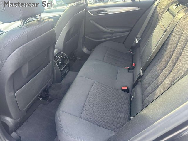 BMW 530 usata, con Fendinebbia