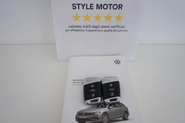 VOLKSWAGEN Passat Variant usata 60