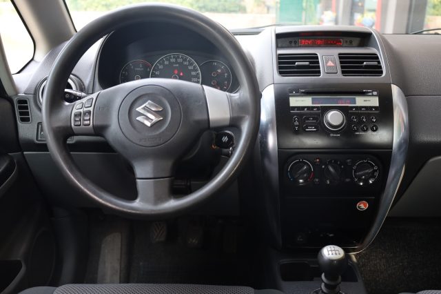 SUZUKI SX4 usata, con Specchietti laterali elettrici