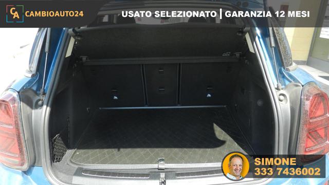 MINI Countryman usata, con ESP