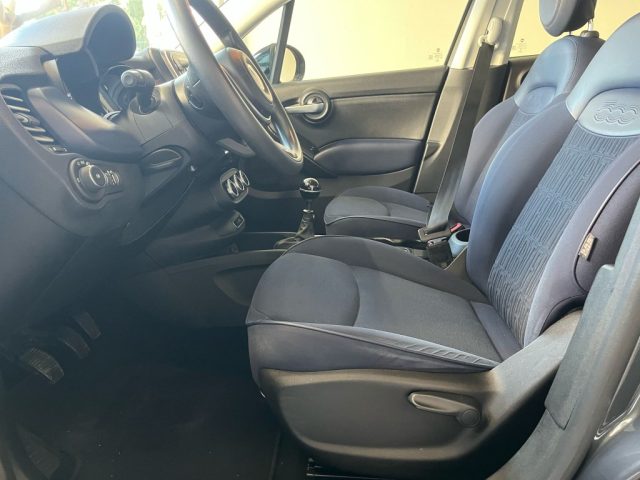 FIAT 500X usata, con Servosterzo