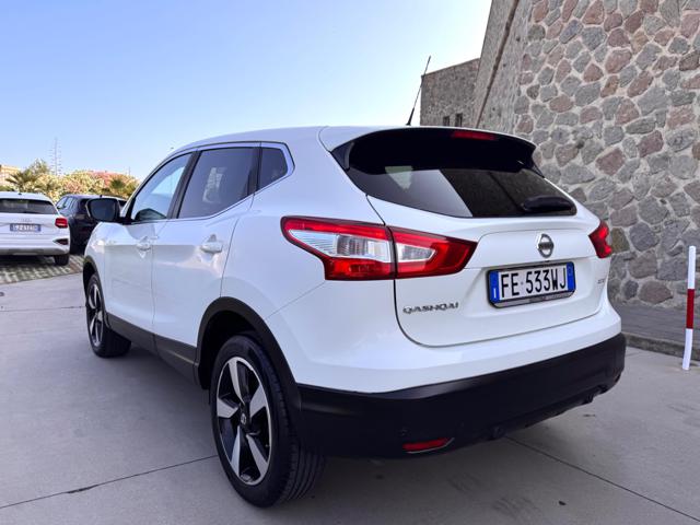 NISSAN Qashqai usata, con Start/Stop Automatico
