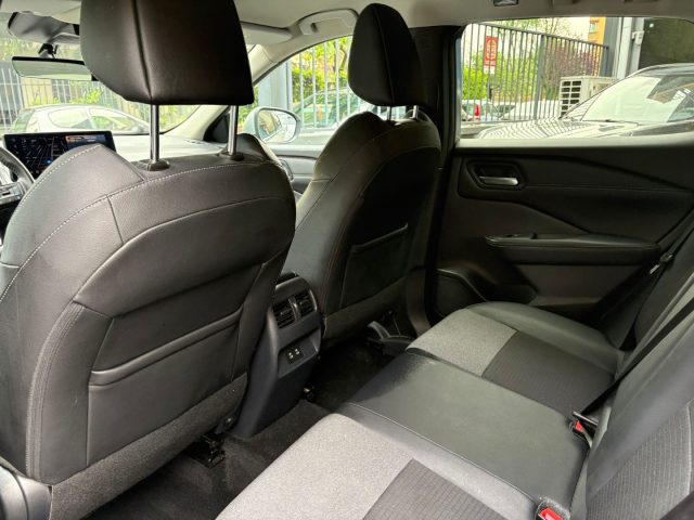 NISSAN Qashqai usata, con ESP