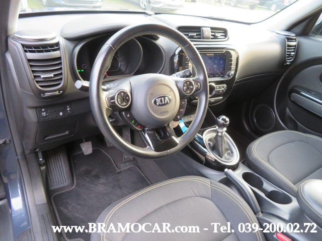 KIA Soul usata, con Cruise Control