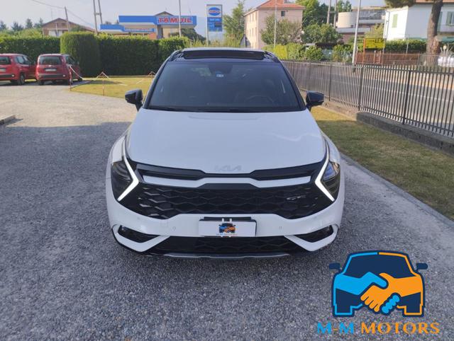 KIA Sportage usata, con Airbag