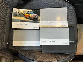 RENAULT Captur usata, con Vivavoce