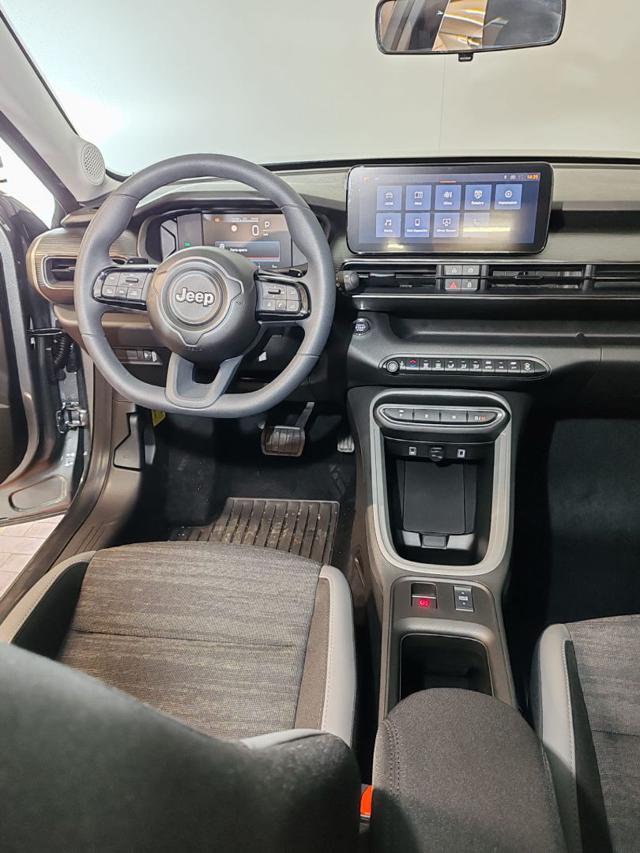 JEEP Avenger usata, con Chiusura centralizzata