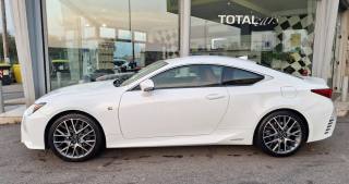 LEXUS RC 300h usata, con Airbag Passeggero