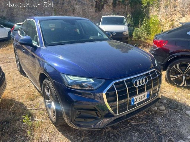 AUDI Q5 usata, con Airbag