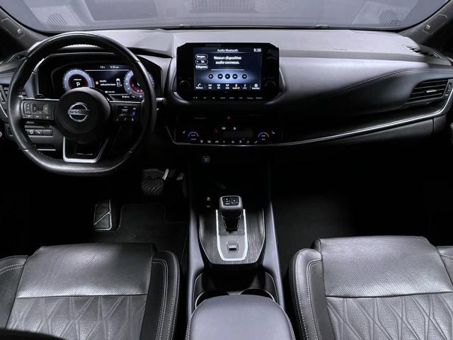 NISSAN Qashqai usata, con Cerchi in lega