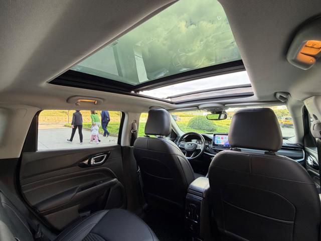 JEEP Compass usata, con Portellone posteriore elettrico