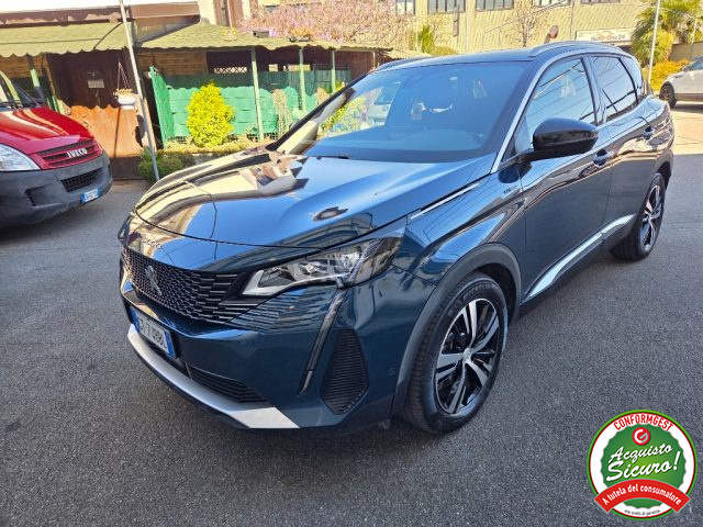 PEUGEOT 3008 usata, con ABS