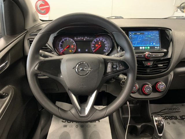 OPEL Karl usata, con Chiusura centralizzata