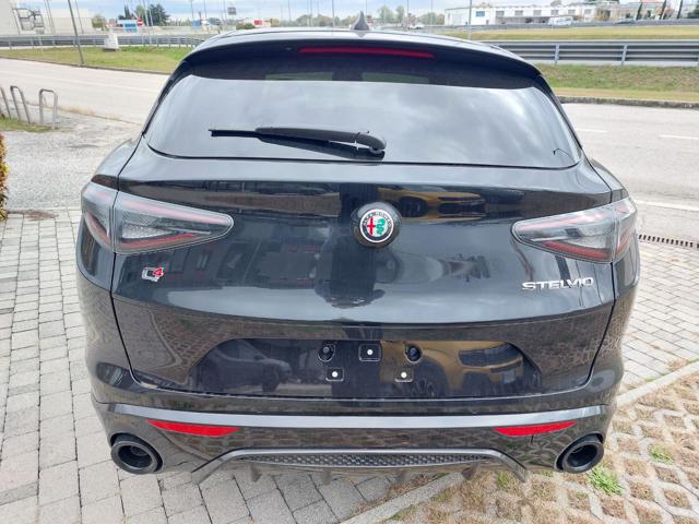 ALFA ROMEO Stelvio usata, con Boardcomputer