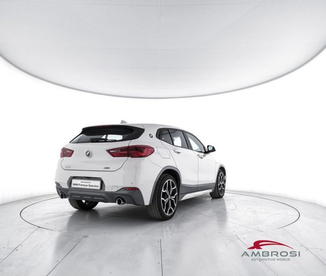 BMW X2 usata 2