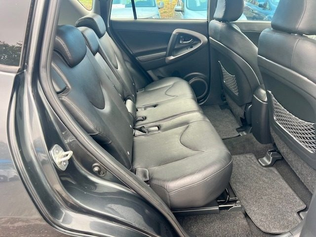 TOYOTA RAV 4 usata, con ESP