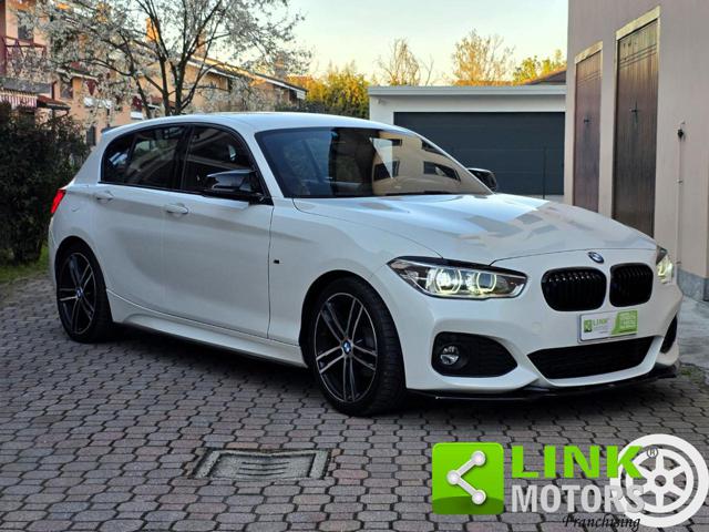 BMW 116 usata, con ABS