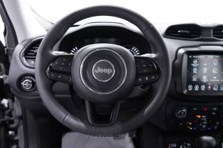 JEEP Renegade usata, con Sistema di navigazione