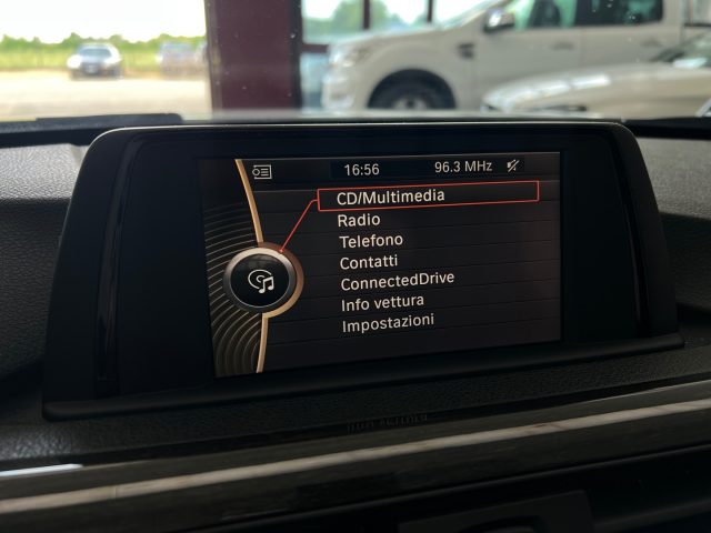 BMW 320 usata, con Controllo automatico clima