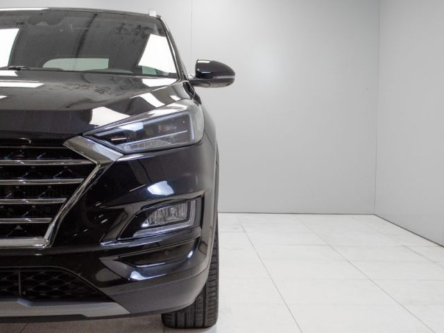 HYUNDAI Tucson usata, con Chiusura centralizzata