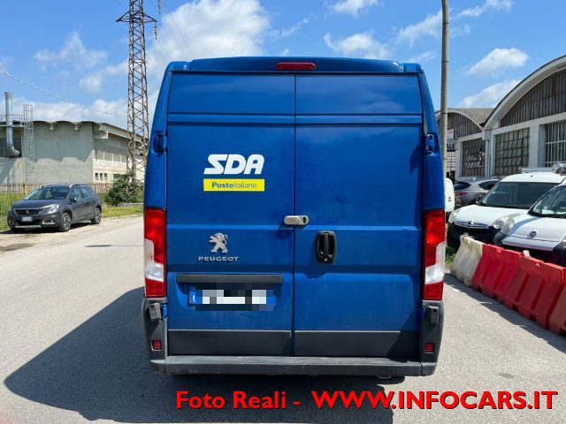 PEUGEOT Boxer usata, con Servosterzo