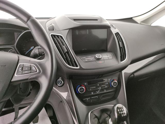FORD C-Max usata, con Controllo automatico clima