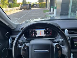 LAND ROVER Range Rover Sport usata, con Autoradio