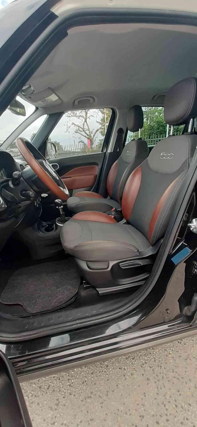 FIAT 500L usata, con Sensore di pioggia