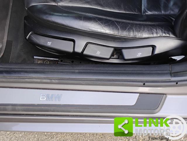 BMW Z4 usata, con Fendinebbia