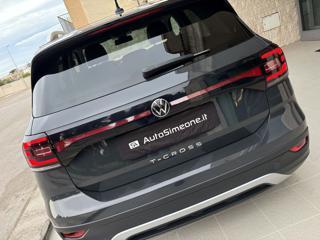 VOLKSWAGEN T-Cross usata, con Controllo vocale