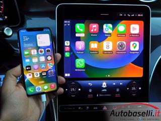 MERCEDES-BENZ C 300 usata, con Streaming musicale integrato