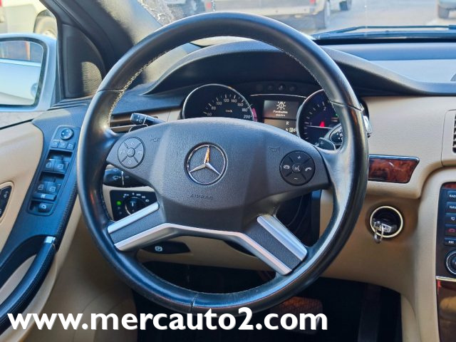 MERCEDES-BENZ R 350 usata, con Regolazione elettrica sedili