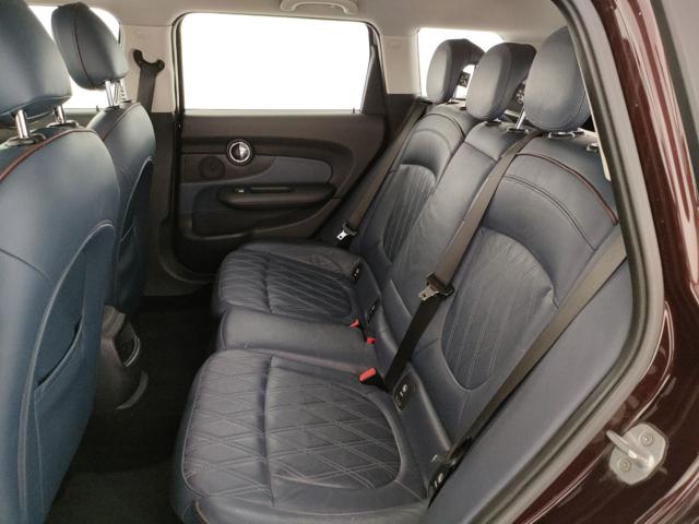 MINI Clubman usata, con Interni in pelle