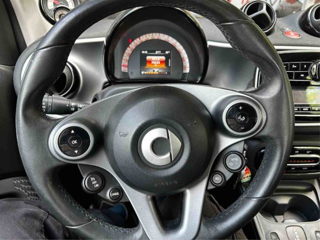 SMART ForTwo usata, con Climatizzatore