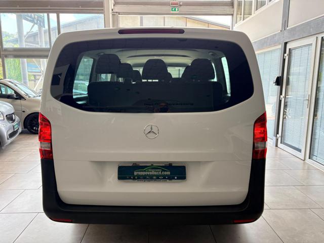 MERCEDES-BENZ Vito usata, con Boardcomputer