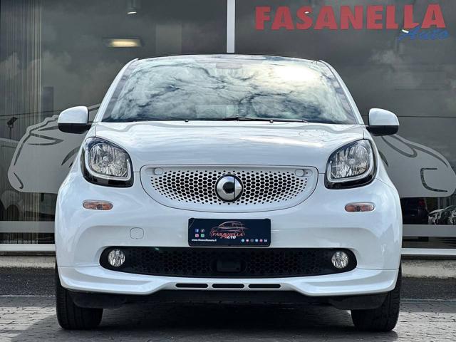 SMART ForTwo usata, con Airbag laterali