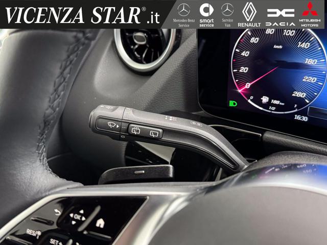 MERCEDES-BENZ B 180 usata, con Sistema di navigazione