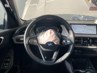 BMW 118 usata, con Park Distance Control