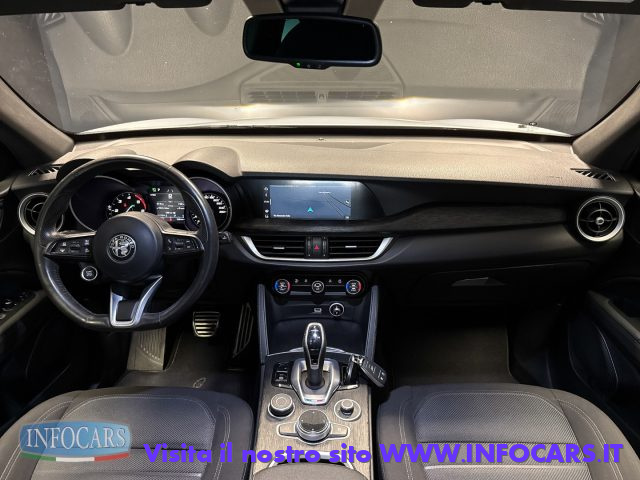 ALFA ROMEO Stelvio usata, con Controllo automatico clima