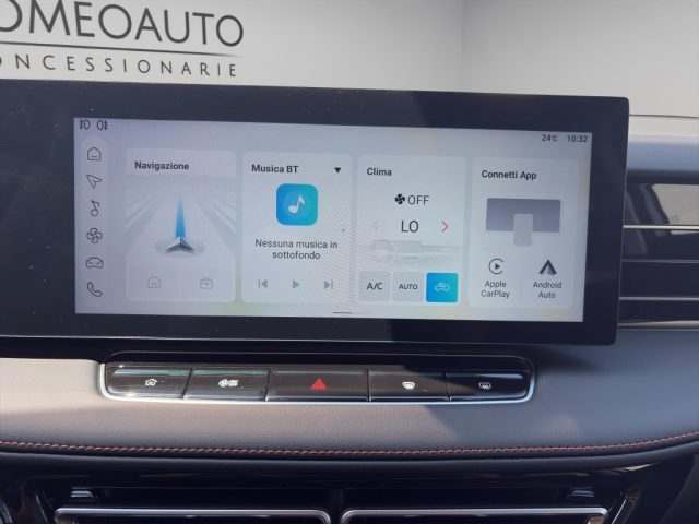MG HS usata, con Immobilizzatore elettronico