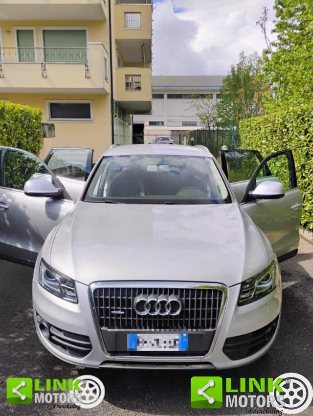 AUDI Q5 usata, con ABS