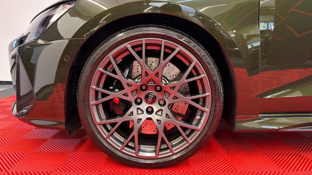 AUDI RS3 usata, con Immobilizzatore elettronico